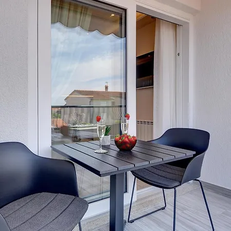 Apartment Zanetti *