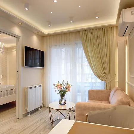 Apartment Zanetti *