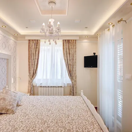 Zanetti Apartment *