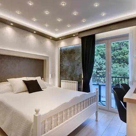 Apartmán Zanetti *