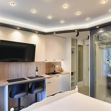 Zanetti Apartmán Pula