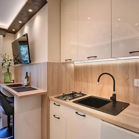 Zanetti Apartmán *