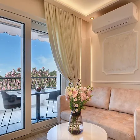 Zanetti Apartmán Pula