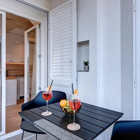 Apartmán Zanetti *