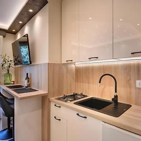 Zanetti Apartman *