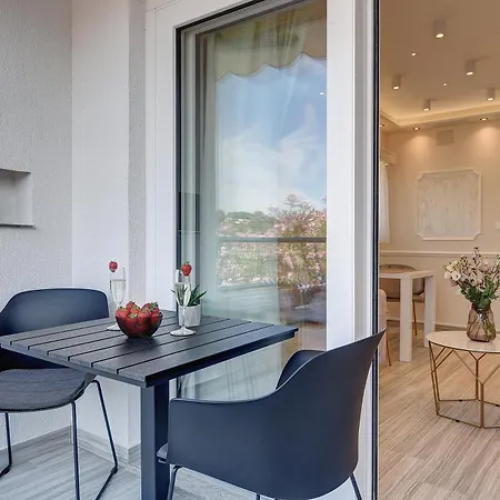 Zanetti Apartman *