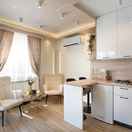 Apartman Zanetti Póla