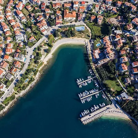 Apartman Zanetti Póla